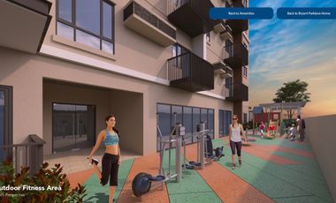 For Sale Studio Type Condominium in Bryant Parkplane Capital Town Pampanga