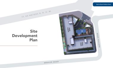 For Sale Studio Type Condominium in Bryant Parkplane Capital Town Pampanga