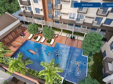 Studio Unit Condominium Bryant Parkplane For Sale In Capital Town Pampanga