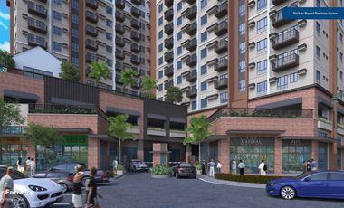 1 BR Condominium Bryant Parkplane For Sale In Capital Town Pampanga