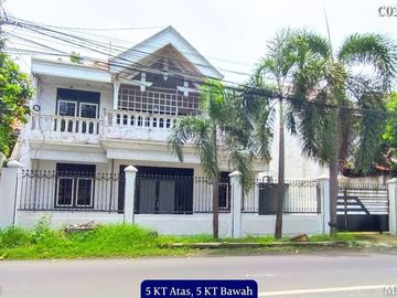 Dijual Rumah Ketintang Madya Gayungan Surabaya dekat Ahmad Yani Gayungsari