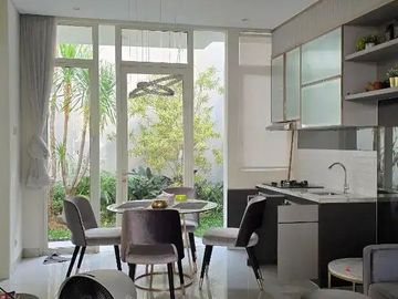 Dijual Rumah Grand Pakuwon Brisbane Tandes Surabaya Include Full Furnish