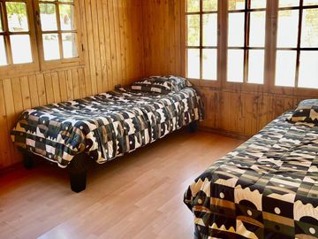 Venta de Amplio Terreno con Casa Amoblada en Chacayes, Machalí. Región de O’Higgins.