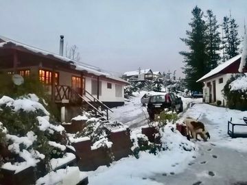 Venta de Amplio Terreno con Casa Amoblada en Chacayes, Machalí. Región de O’Higgins.