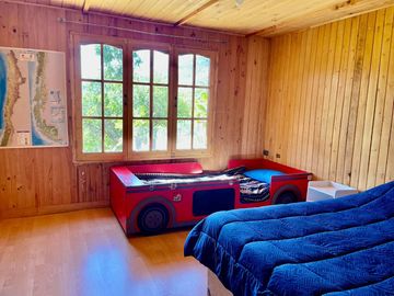 Venta de Amplio Terreno con Casa Amoblada en Chacayes, Machalí. Región de O’Higgins.