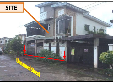 𝐏𝐑𝐎𝐏𝐄𝐑𝐓𝐘 𝐅𝐎𝐑 𝐒𝐀𝐋𝐄  𝐢𝐧  Villa Estefania 2 Subdivision Brgy. Estefania, Bacolod City, Negros Occidental