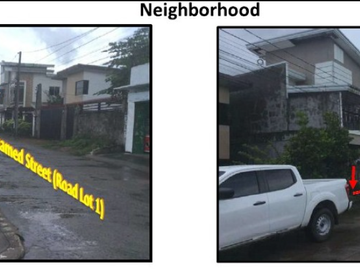 𝐏𝐑𝐎𝐏𝐄𝐑𝐓𝐘 𝐅𝐎𝐑 𝐒𝐀𝐋𝐄  𝐢𝐧  Villa Estefania 2 Subdivision Brgy. Estefania, Bacolod City, Negros Occidental