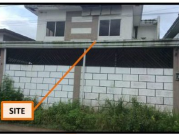 𝐏𝐑𝐎𝐏𝐄𝐑𝐓𝐘 𝐅𝐎𝐑 𝐒𝐀𝐋𝐄  𝐢𝐧  Villa Estefania 2 Subdivision Brgy. Estefania, Bacolod City, Negros Occidental