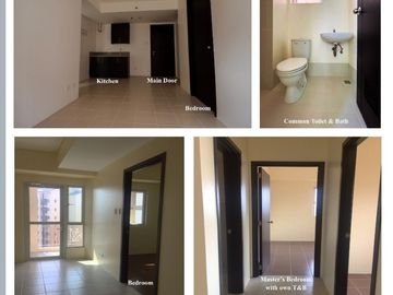 Rent to Own Condo in Pasig San Joaquin Rochester 2br Condo near Makati and BGC Taguig