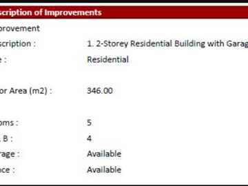 𝐏𝐑𝐎𝐏𝐄𝐑𝐓𝐘 𝐅𝐎𝐑 𝐒𝐀𝐋𝐄  𝐢𝐧  Carmela Valley Executive Village, Brgy. Zone 12-A, Talisay City, Negros Occidental
