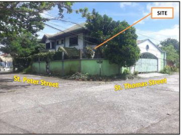 𝐏𝐑𝐎𝐏𝐄𝐑𝐓𝐘 𝐅𝐎𝐑 𝐒𝐀𝐋𝐄  𝐢𝐧  Carmela Valley Executive Village, Brgy. Zone 12-A, Talisay City, Negros Occidental
