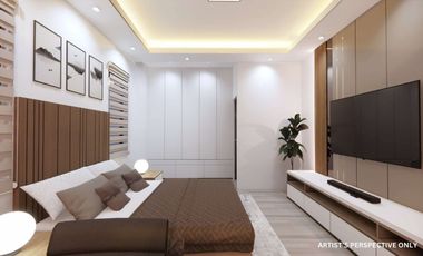 For Sale 4 BR House and Lot in Forest Parkhomes, Angeles Pampanga