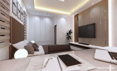 House and Lot For Sale: 4  BR in Forest Parkhomes, Angeles Pampanga