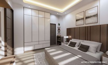 House and Lot For Sale: 4  BR in Forest Parkhomes, Angeles Pampanga