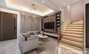 House and Lot For Sale: 4  BR in Forest Parkhomes, Angeles Pampanga
