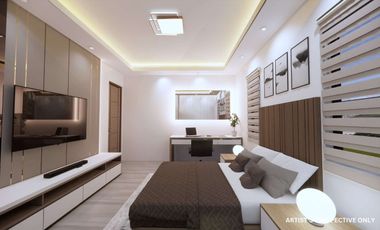 Forest Park Homes, Angeles Pampanga 4 BR House and Lot For Sale