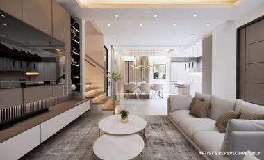 Forest Park Homes, Angeles Pampanga 4 BR House and Lot For Sale
