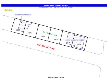 𝐏𝐑𝐎𝐏𝐄𝐑𝐓𝐘 𝐅𝐎𝐑 𝐒𝐀𝐋𝐄  𝐢𝐧  Fatima Heights Subdivision, Brgy. Zone 12-A, Talisay City, Negros Occidental
