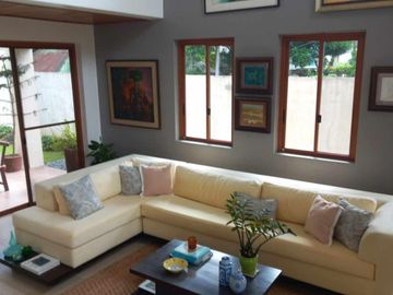 FOR SALE - House and Lot with Swimming pool in Filinvest East, Cainta, Rizal