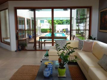 FOR SALE - House and Lot with Swimming pool in Filinvest East, Cainta, Rizal