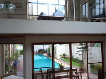 FOR SALE - House and Lot with Swimming pool in Filinvest East, Cainta, Rizal