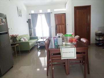 Rumah Dijual di Bumi Puspiptek Asri Sektor 5 BSD Dekat ICE BSD, AEON Mall BSD City