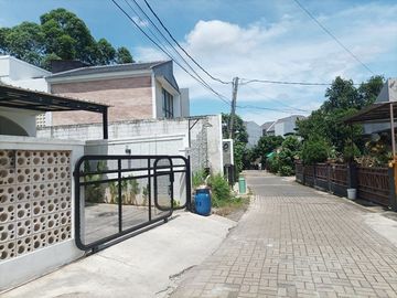 Rumah Dijual di Bumi Puspiptek Asri Sektor 5 BSD Dekat ICE BSD, AEON Mall BSD City