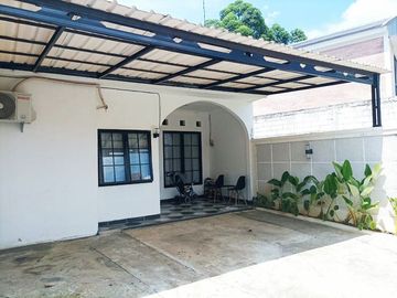 Rumah Dijual di Bumi Puspiptek Asri Sektor 5 BSD Dekat ICE BSD, AEON Mall BSD City