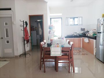 Rumah Dijual di Bumi Puspiptek Asri Sektor 5 BSD Dekat ICE BSD, AEON Mall BSD City