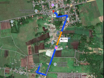 𝐏𝐑𝐎𝐏𝐄𝐑𝐓𝐘 𝐅𝐎𝐑 𝐒𝐀𝐋𝐄  𝐢𝐧  Edzaville Subdivision, Brgy. Binicuil, Kabankalan, Negros Occidental