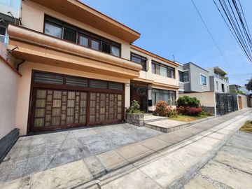 Vendo Excelente Casa en Venta Para Remodelar Miraflores