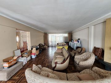 Vendo Excelente Casa en Venta Para Remodelar Miraflores