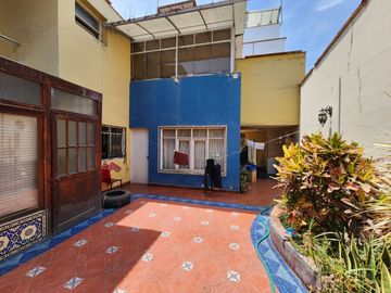 Vendo Excelente Casa en Venta Para Remodelar Miraflores