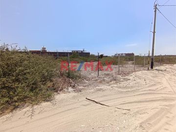 Venta Terreno En Caserio La Mariposa // ID: 1123038