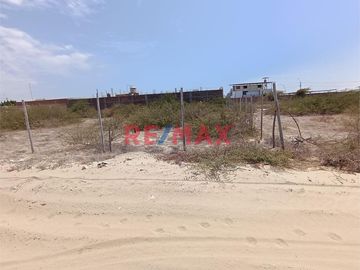 Venta Terreno En Caserio La Mariposa // ID: 1123038