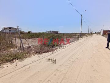 Venta Terreno En Caserio La Mariposa // ID: 1123038