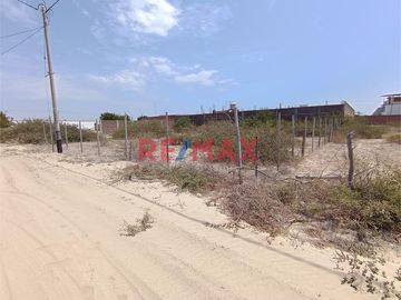 Venta Terreno En Caserio La Mariposa // ID: 1123038