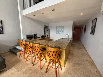 Hermoso Penthouse en venta frente a la playa