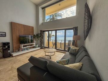 Hermoso Penthouse en venta frente a la playa