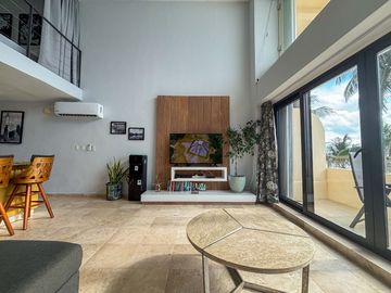 Hermoso Penthouse en venta frente a la playa
