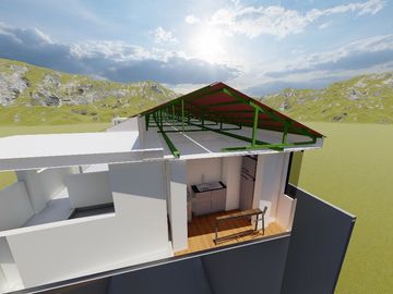 ¡OPORTUNIDAD ÚNICA EN HUASAO! 🏡✨  Invierte en el Futuro de Tu Hogar
