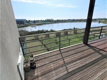 DUPLEX EN ROLDÁN DOS DORMITORIOS DOS BAÑOS VISTA AL LAGO. TIERRA DE SUEÑOS 3