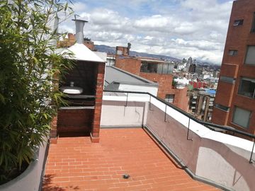 APARTAMENTO EN VENTA EN ROSALES (DÚPLEX + TERRAZAS)