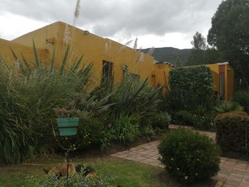 CASA CAMPESTRE EN ARRIENDO EN TABIO