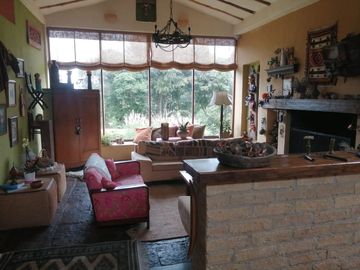 CASA CAMPESTRE EN ARRIENDO EN TABIO