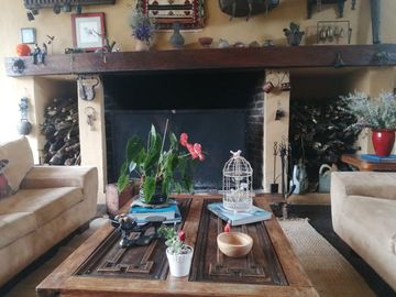 CASA CAMPESTRE EN ARRIENDO EN TABIO