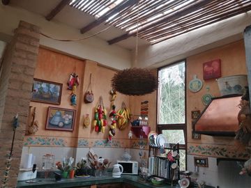 CASA CAMPESTRE EN ARRIENDO EN TABIO