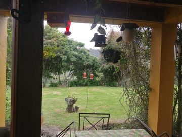 CASA CAMPESTRE EN ARRIENDO EN TABIO