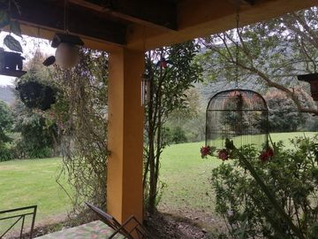 CASA CAMPESTRE EN ARRIENDO EN TABIO
