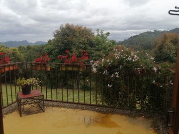 CASA CAMPESTRE EN ARRIENDO EN TABIO
